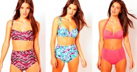 Bikini cintura alta 33€