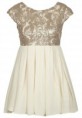 Vestido de fiesta con lentejuelas 30€