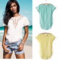 Blusa colores varios 15€