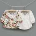 Blusas con encajes en la espalda 21,35€