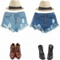 Gorro: 10€ Pantalón: 23,10€ Zapatos: 35€