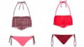 Bikini flecos 22€